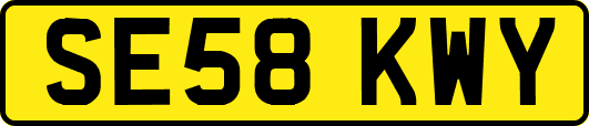 SE58KWY