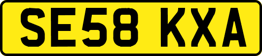 SE58KXA