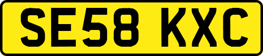 SE58KXC
