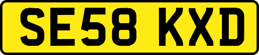 SE58KXD