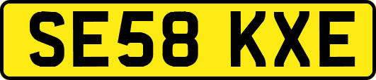 SE58KXE