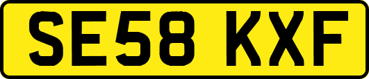 SE58KXF