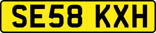 SE58KXH