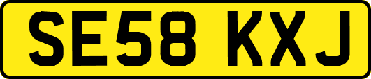 SE58KXJ