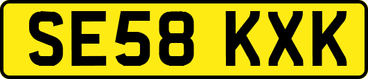SE58KXK