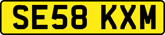 SE58KXM