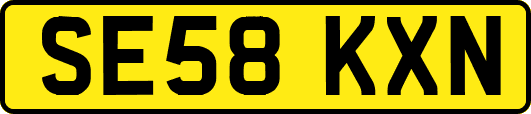 SE58KXN
