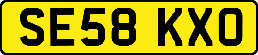 SE58KXO
