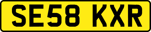 SE58KXR