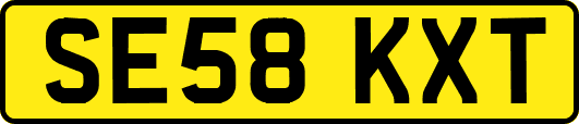 SE58KXT