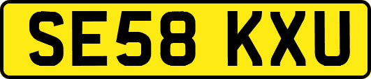 SE58KXU