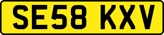 SE58KXV