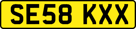 SE58KXX