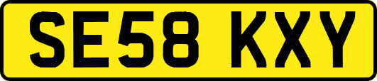 SE58KXY
