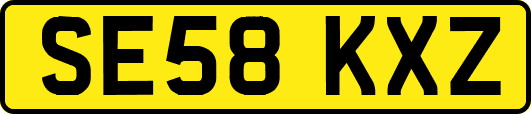 SE58KXZ