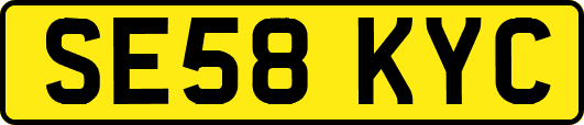 SE58KYC