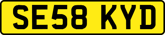SE58KYD