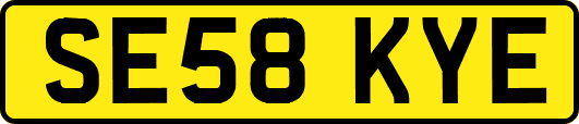 SE58KYE