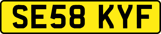 SE58KYF