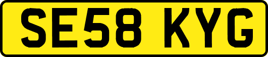 SE58KYG
