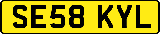 SE58KYL