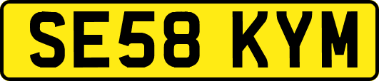 SE58KYM