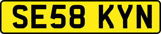 SE58KYN