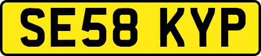 SE58KYP