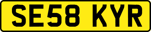 SE58KYR