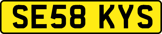 SE58KYS