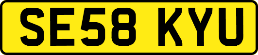 SE58KYU