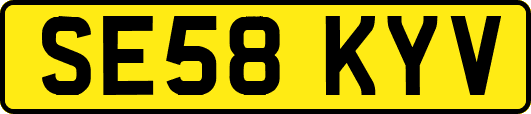 SE58KYV
