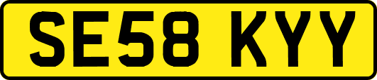 SE58KYY