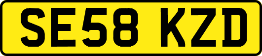 SE58KZD