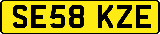 SE58KZE