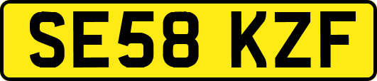 SE58KZF