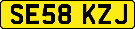 SE58KZJ
