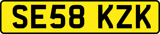 SE58KZK