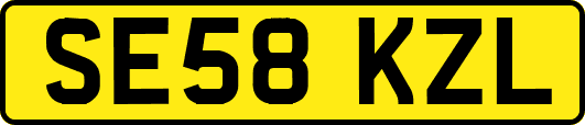 SE58KZL
