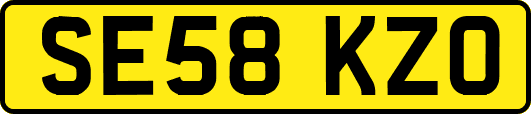 SE58KZO