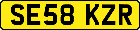 SE58KZR