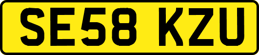 SE58KZU