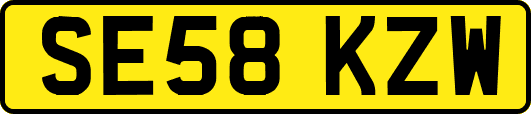 SE58KZW