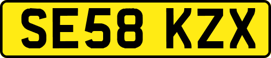 SE58KZX