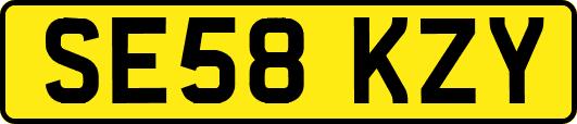 SE58KZY