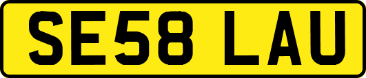 SE58LAU