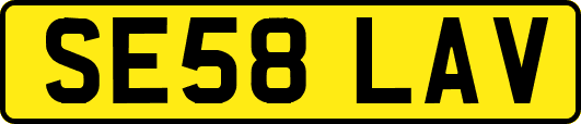 SE58LAV