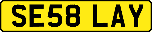SE58LAY