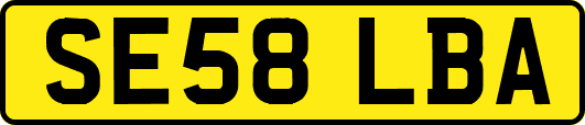 SE58LBA
