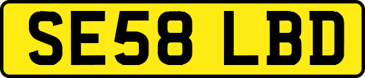 SE58LBD